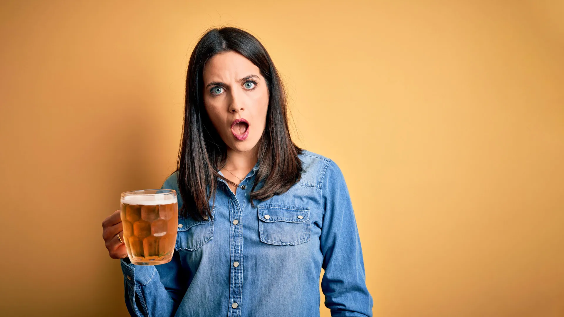 Just two drinks a day may be far riskier than you think