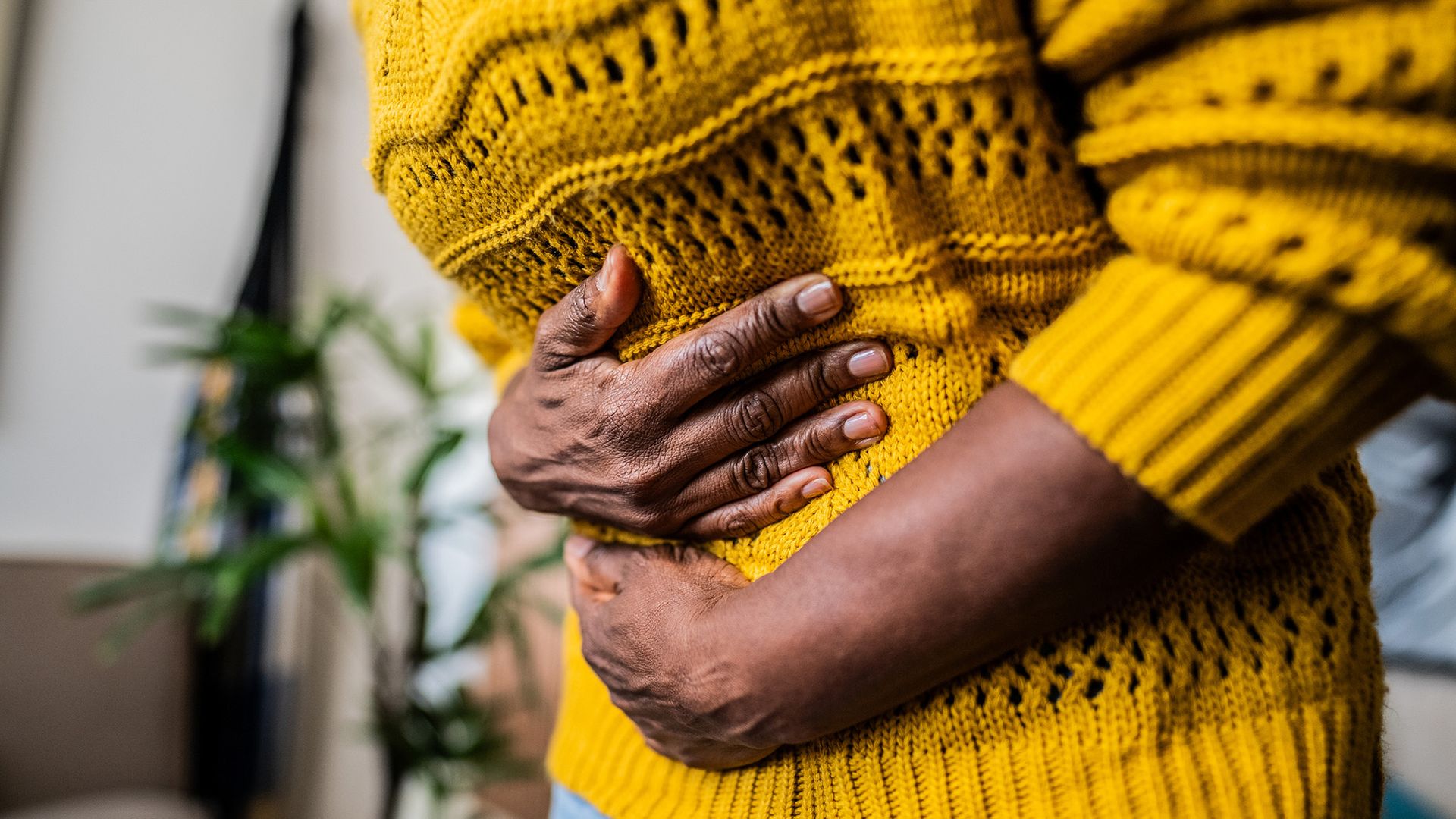 A woman carried a 'stone baby' in her abdomen for 3 years