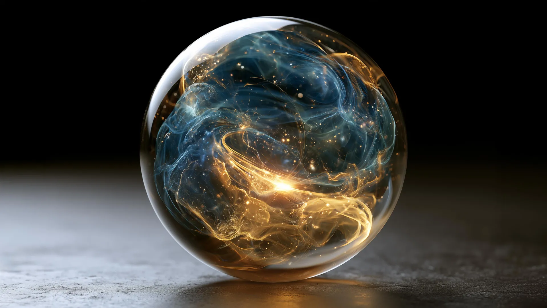 Physicists created a tiny universe and watched time emerge without a clock