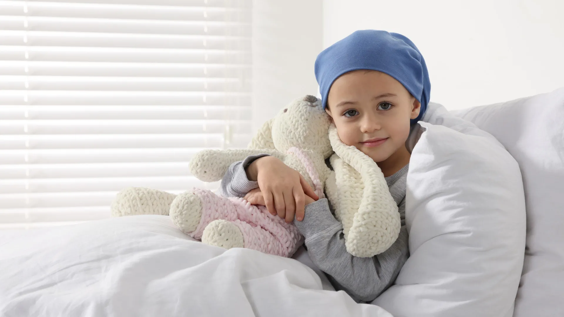Why some “lower-risk” childhood cancers turn deadly