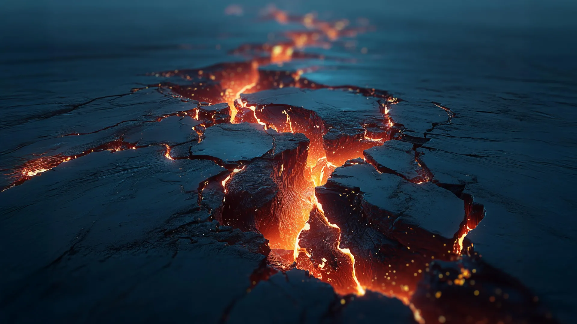 Scientists discover a hidden 100-million-year-old volcanic system