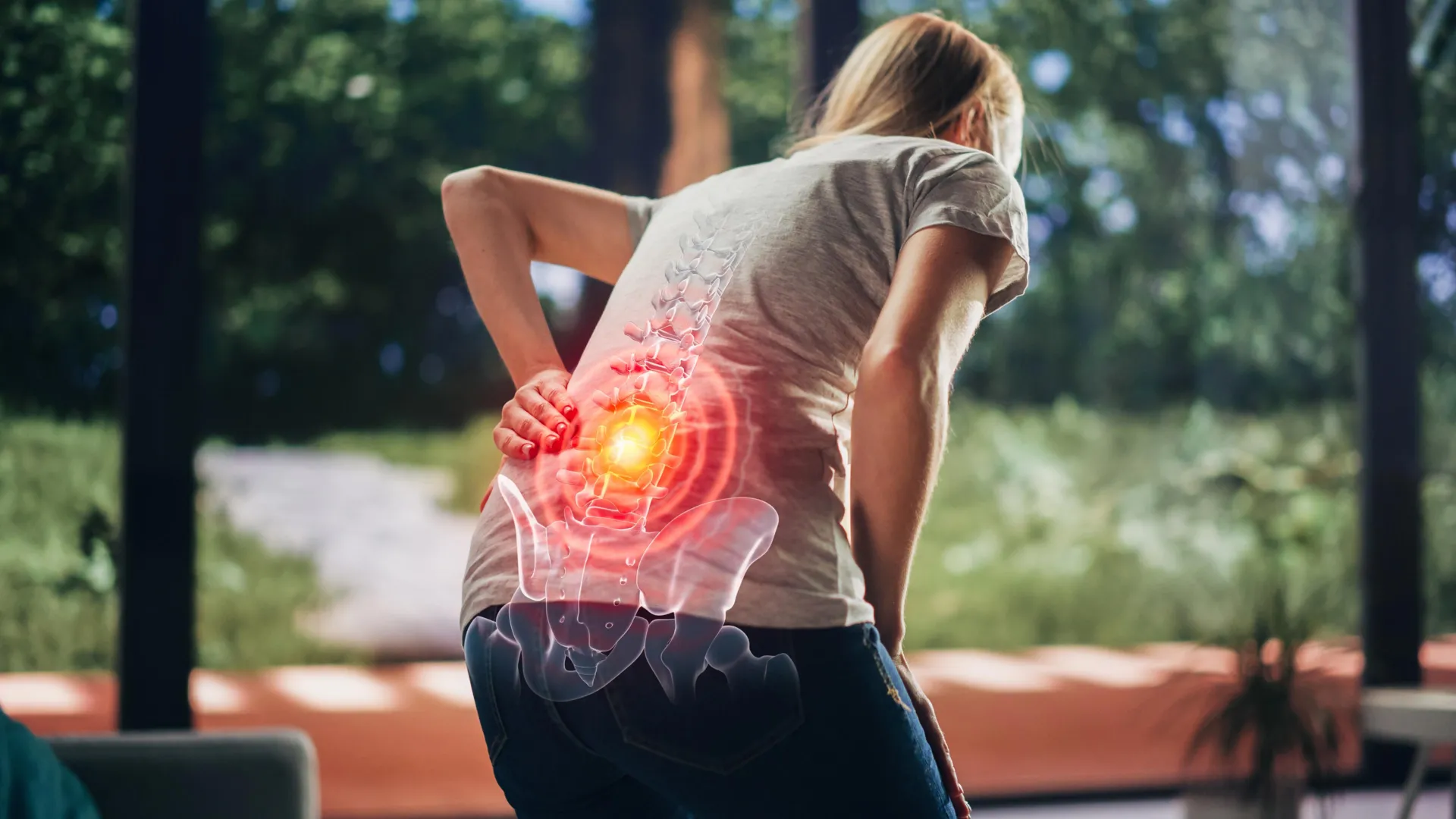 Scientists discover why chronic back pain feels so personal